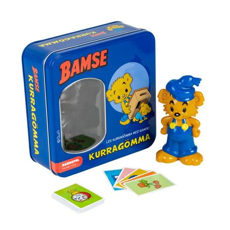 Bamse Kurragömma Spel (SE) – kuva 3/6