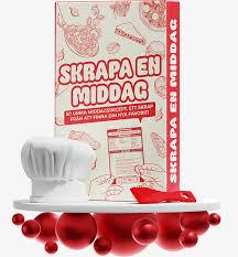 Spel Skrapa en Middag (SE)