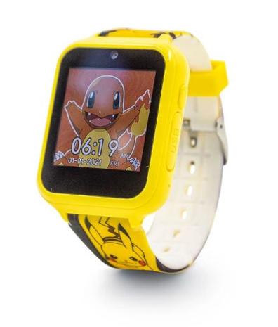 Pokémon Älykello, Keltainen