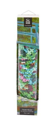 Plus-Plus Inspiroitu Monet