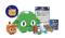 Pet Simulator Collector Bundle Leikkisetti Green Dragon Series 2 – kuva 6