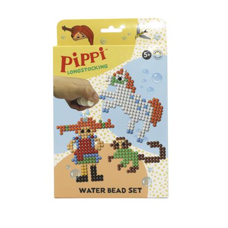 Peppi Pitkätossu Vesihelmet