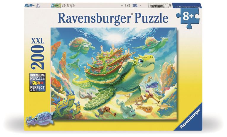 Ravensburger - Magical Underwater World - 200p (12004052)