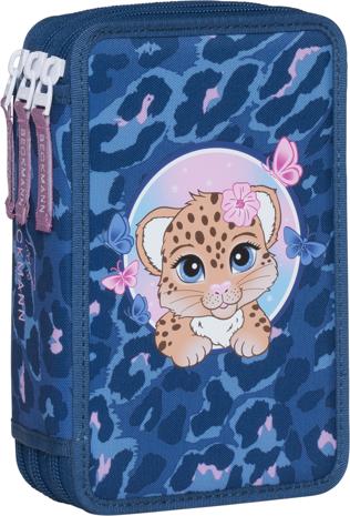 Beckmann Penaali, Cheeta