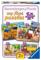 Ravensburger - Construction Site Animals - 2/4/6/8p (10105717) – kuva 6