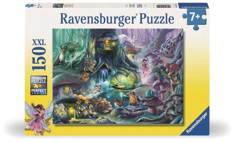 Ravensburger - Magical Forest - 150p (12004051)