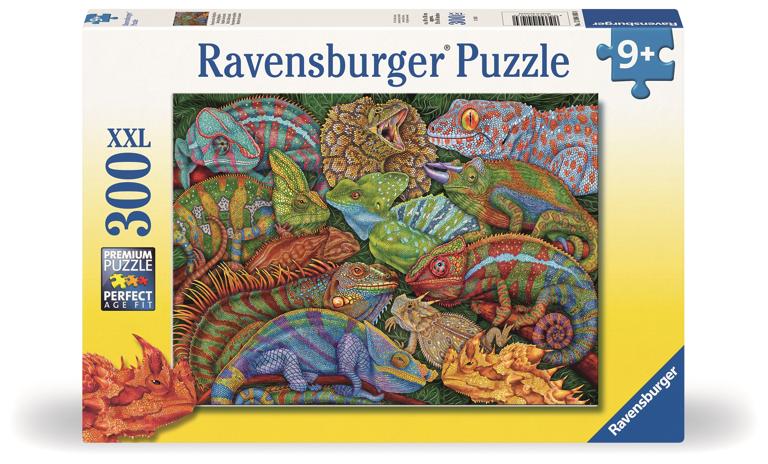 Ravensburger - Riveting Reptiles - 300p (12004103) – kuva 3/6