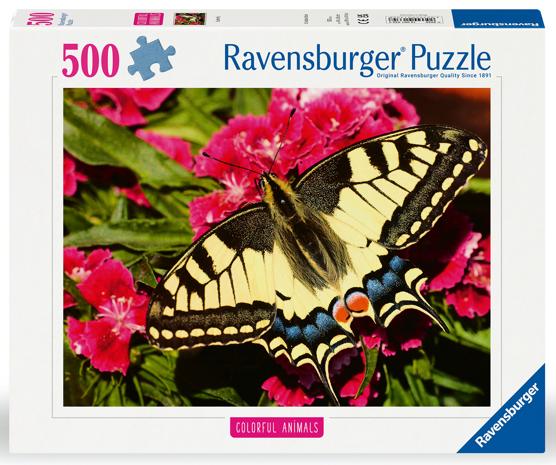 Ravensburger - Butterfly - 500p (12001335)