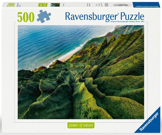 Ravensburger - Epic Journey - 500p (12001387)