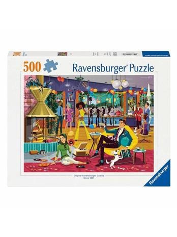Ravensburger Jazzy! 500p palapeli