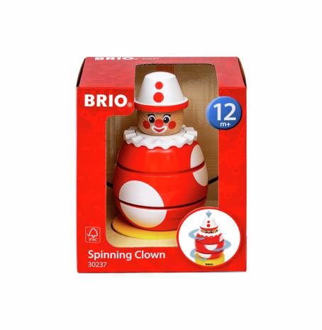 BRIO - Spinning Clown - (30237) – kuva 5/6