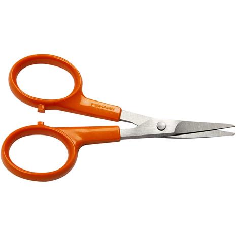 Pit. 10 cm, kurvet spids, 1 kpl