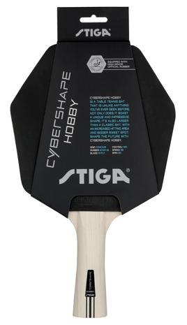 STIGA Bat CYBERSHAPE - Hobby