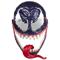 Marvel Spiderman Venom naamari – kuva 8