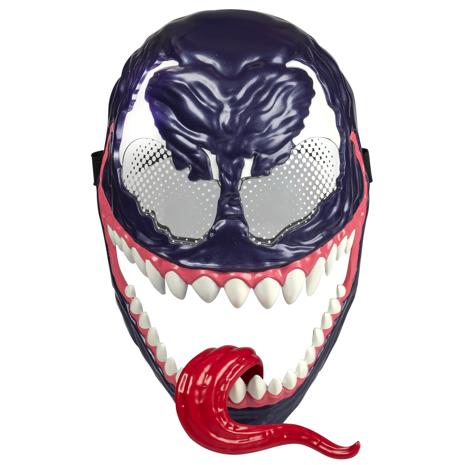 Marvel Spiderman Venom naamari