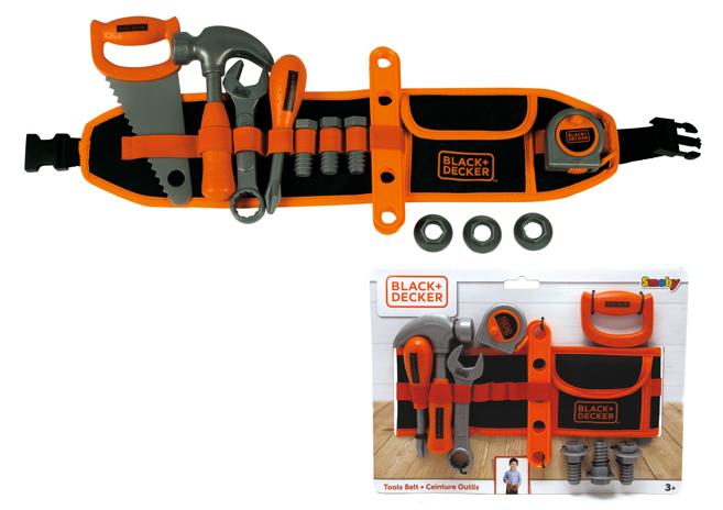 Smoby Black & Decker Työkaluvyö