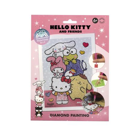 Hello Kitty Diamond Painting Micki – kuva 5/5