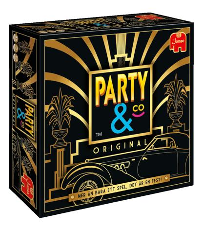 Party & Co. Original (SE) Jumbo