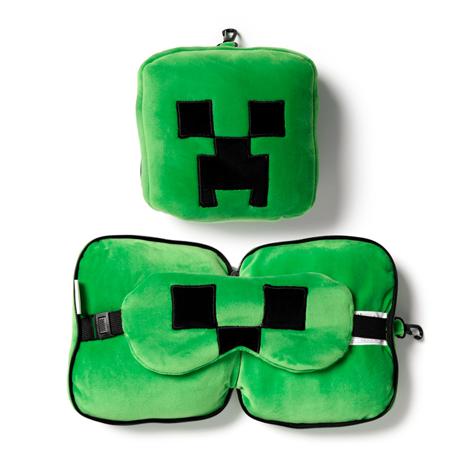 Relaxeazzz Minecraft Creeper matkapehmo