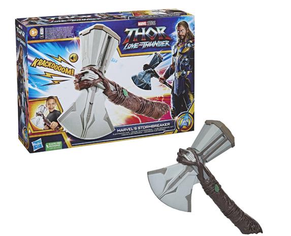 Thor Role Play Hammer Stormbreaker – kuva 4/4