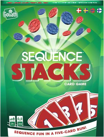 Sequence Stacks (SE/NO/FI/DK)