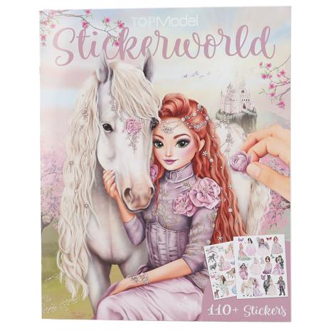 Topmodel - TOPModel Stickerworld VIVA VIOLET - ()