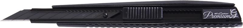 NT-Cutter 9mm Premium black PMGA-EVO
