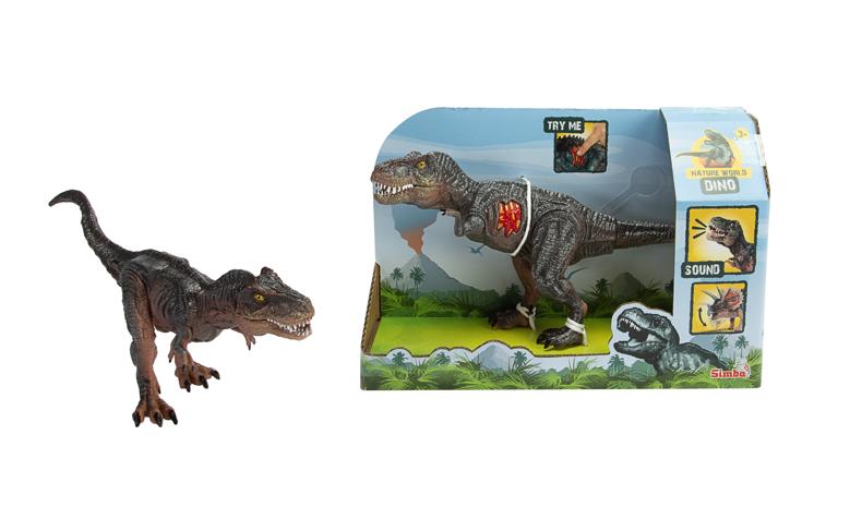Simba Toys Dinosaurus + Ääni