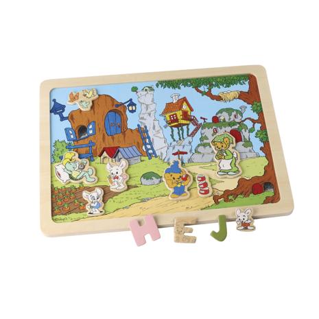 Bamse Magneettitaulu