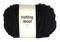 Felting Wool 100 g Black A004 Adlibris – kuva 3
