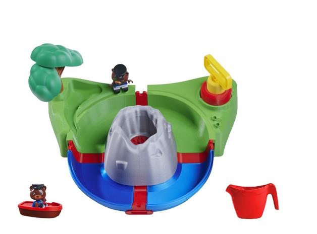 Aquaplay Sploshy Volcano