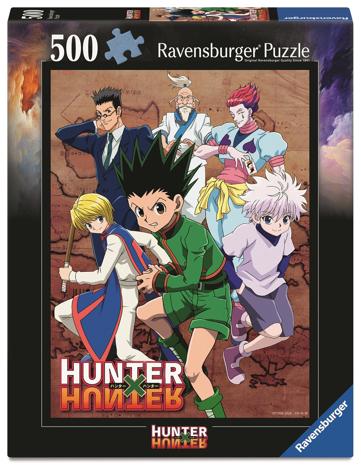 Palapeli: Hunter X Hunter (500) PALA