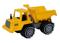 Plasto Dumper (23 cm) yellow – kuva 4