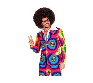 Tie Dye puku