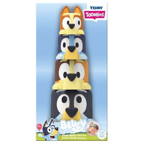 Toomies Bluey Perhekaatimet
