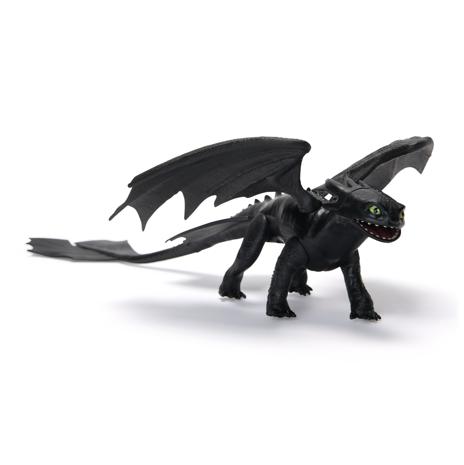 Dragons Movie Basic - Toothless – kuva 6/7