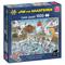 Jan van Haasteren Winter Games(1000) – kuva 6