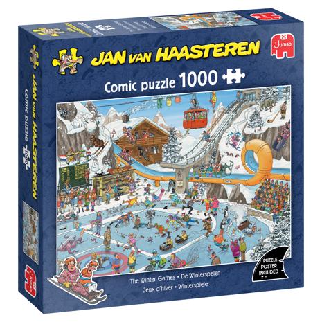 Jan van Haasteren Winter Games(1000)