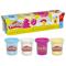 Play-Doh Confetti Fun 4 Pack 340G – kuva 5