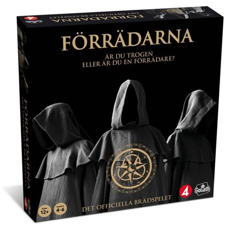 Förrädarna Spel