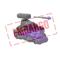 Schleich Shadow Jet Vehicle with Mini Creature – kuva 6