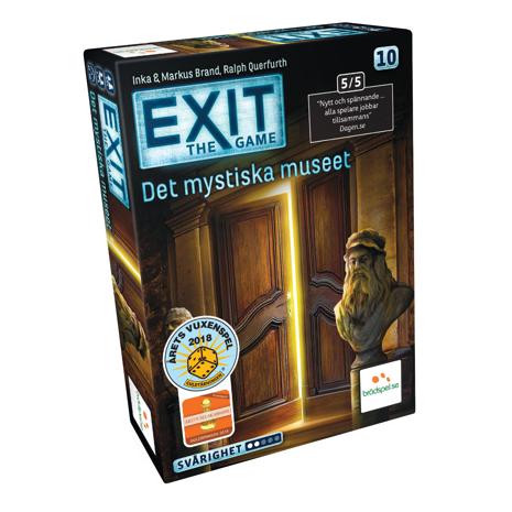 EXIT: Det Mystiska Museet (SE)
