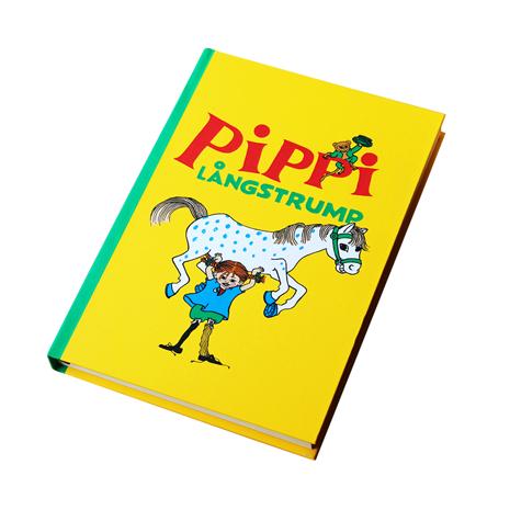 Vihko A5 Peppi Pitkätossu Astrid Lindgren