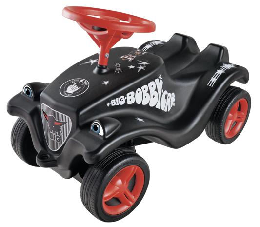 BIG Bobby Car Classic Little Rocker Potkuauto
