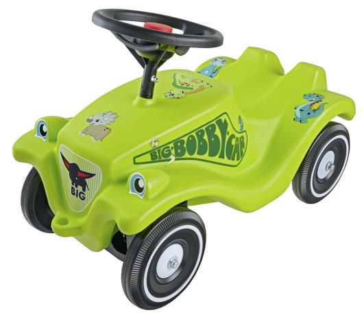 BIG Bobby Car Classic Dino Potkuauto