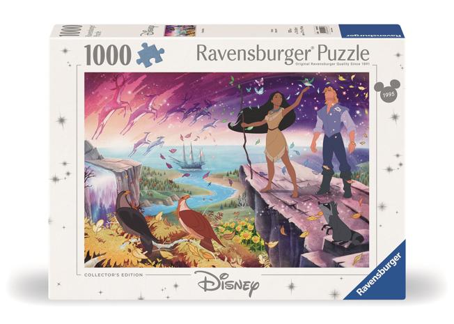 Ravensburger - Pocahontas 1000p (12000243)