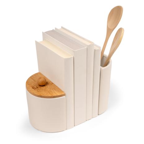Kikkerland - Cookbook Ends