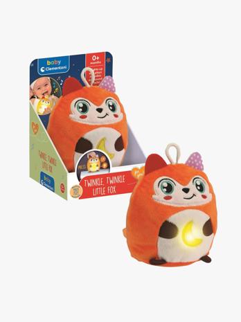 Clementoni Baby Twinkle Winkle Little Fox – kuva 4/6
