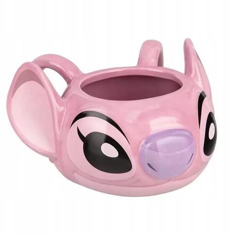 Angel Shaped Mug – kuva 3/7