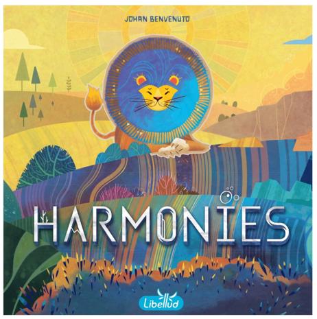 Harmonies Nordic peli